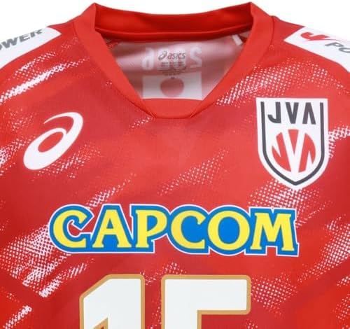 Amazon.co.jp: アシックス（ASICS） バレーボールウェア 2026 JVA